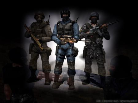 Counter Strike Source